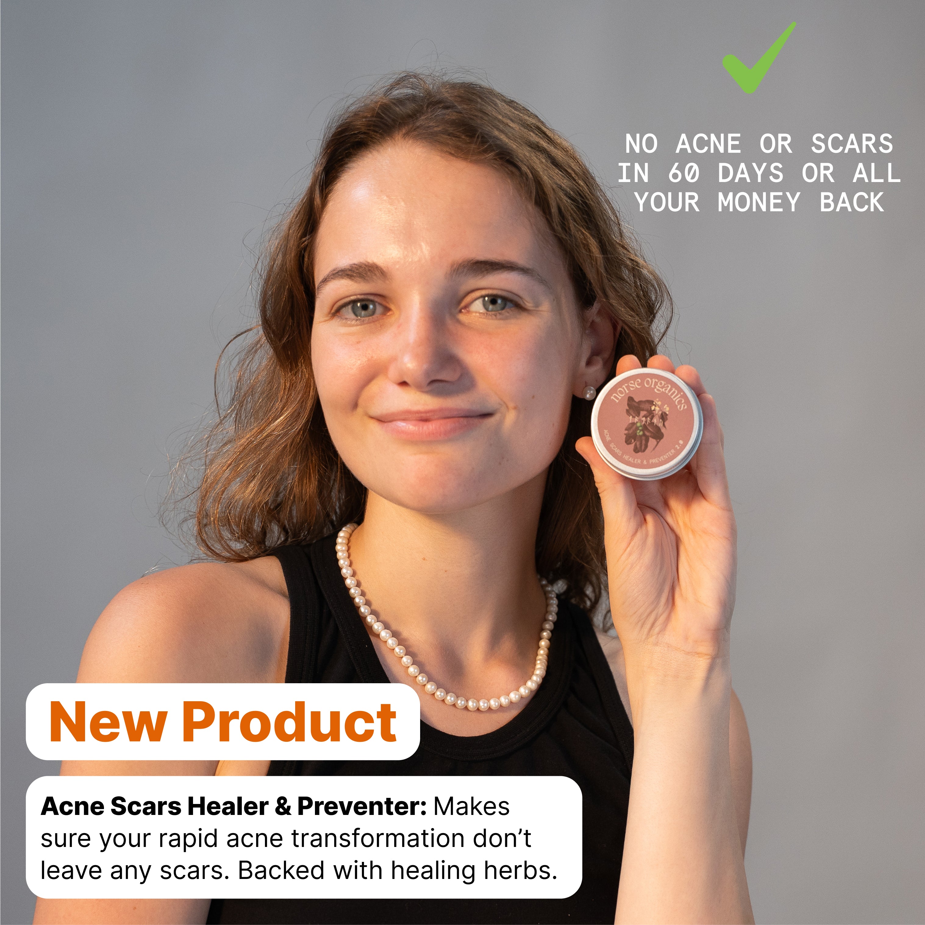 Acne Scars Healer & Preventer