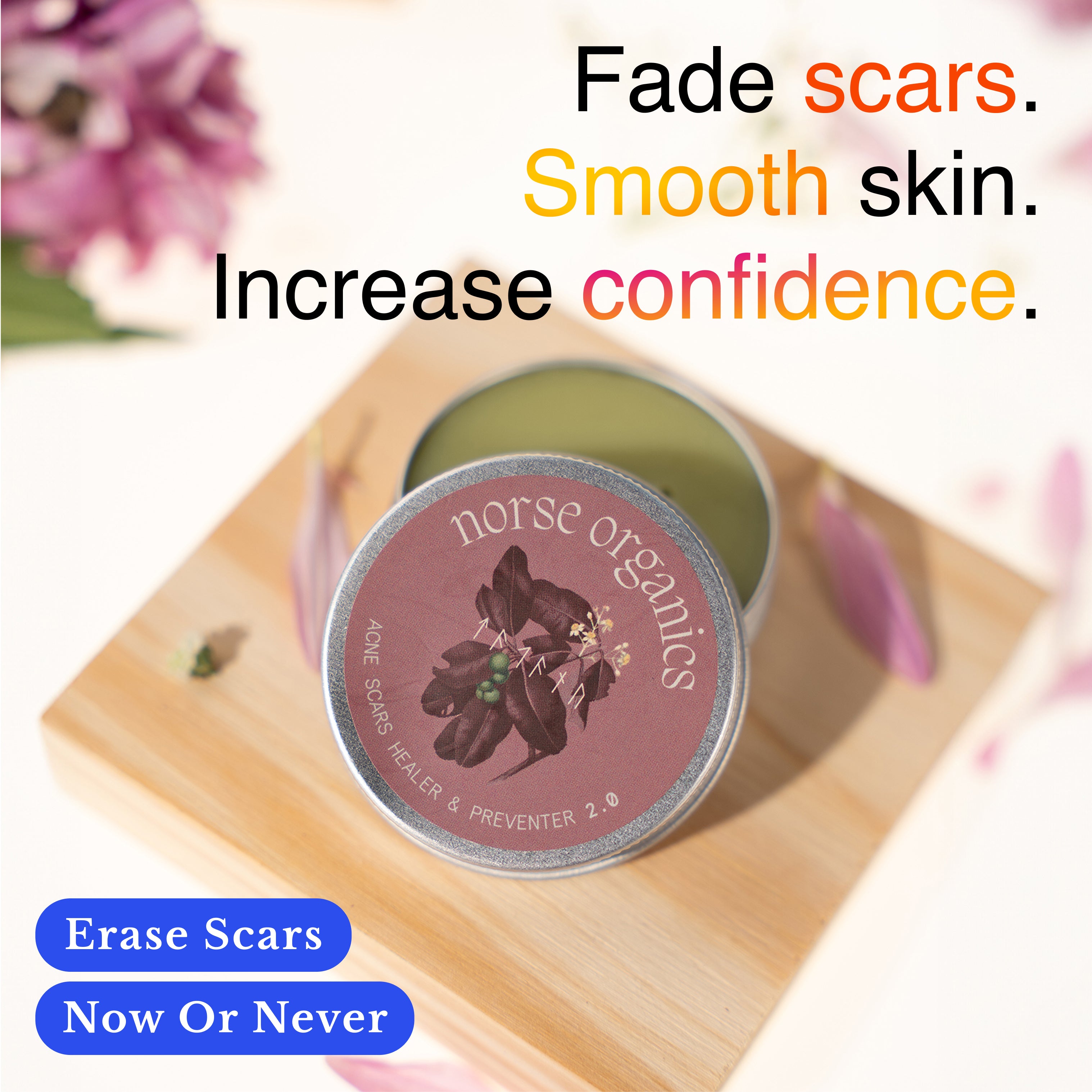 Acne Scars Healer & Preventer