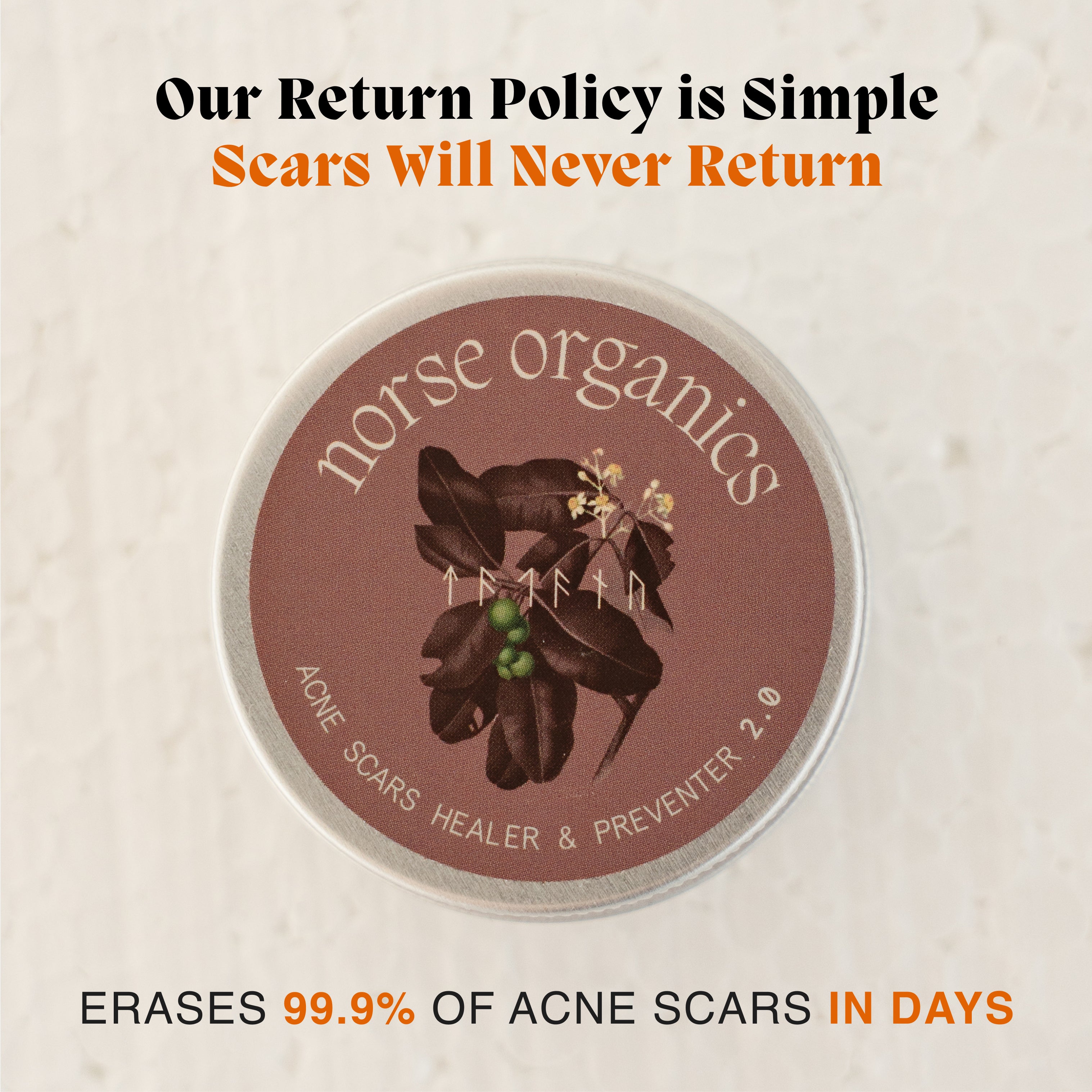 Acne Scars Healer & Preventer