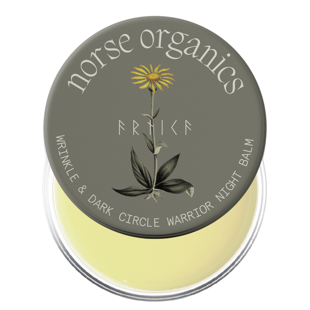 Wrinkle & Dark Circle Warrior Night Balm