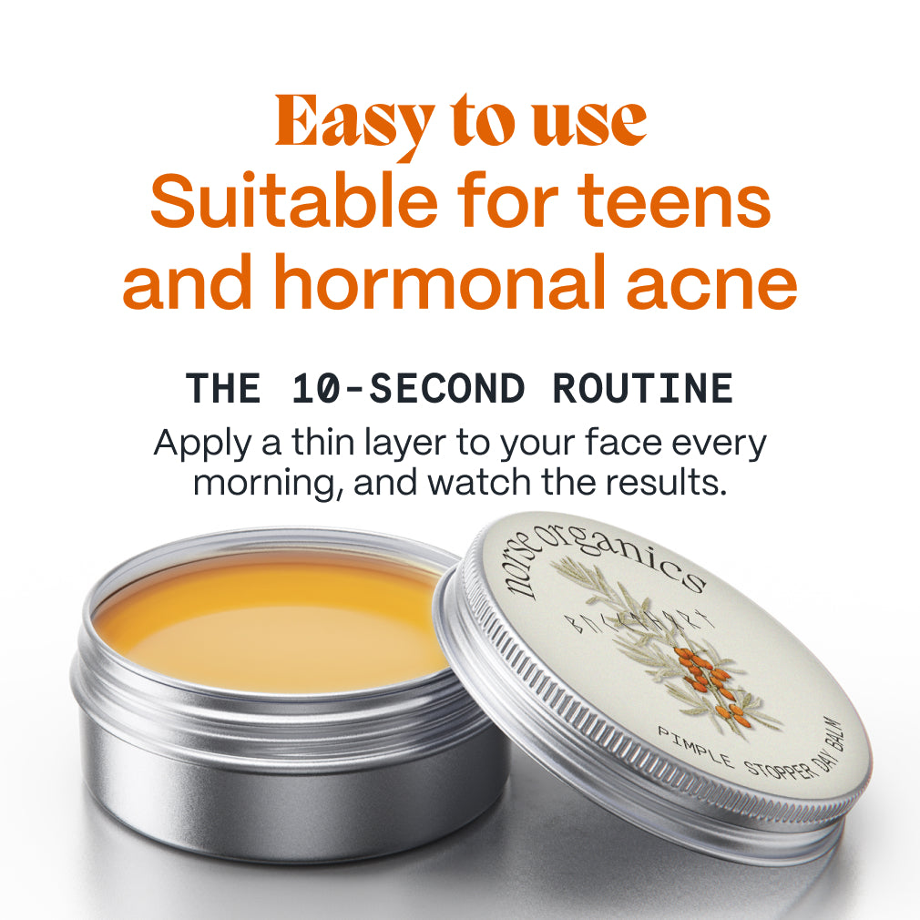 Pimple Stopper Day Balm