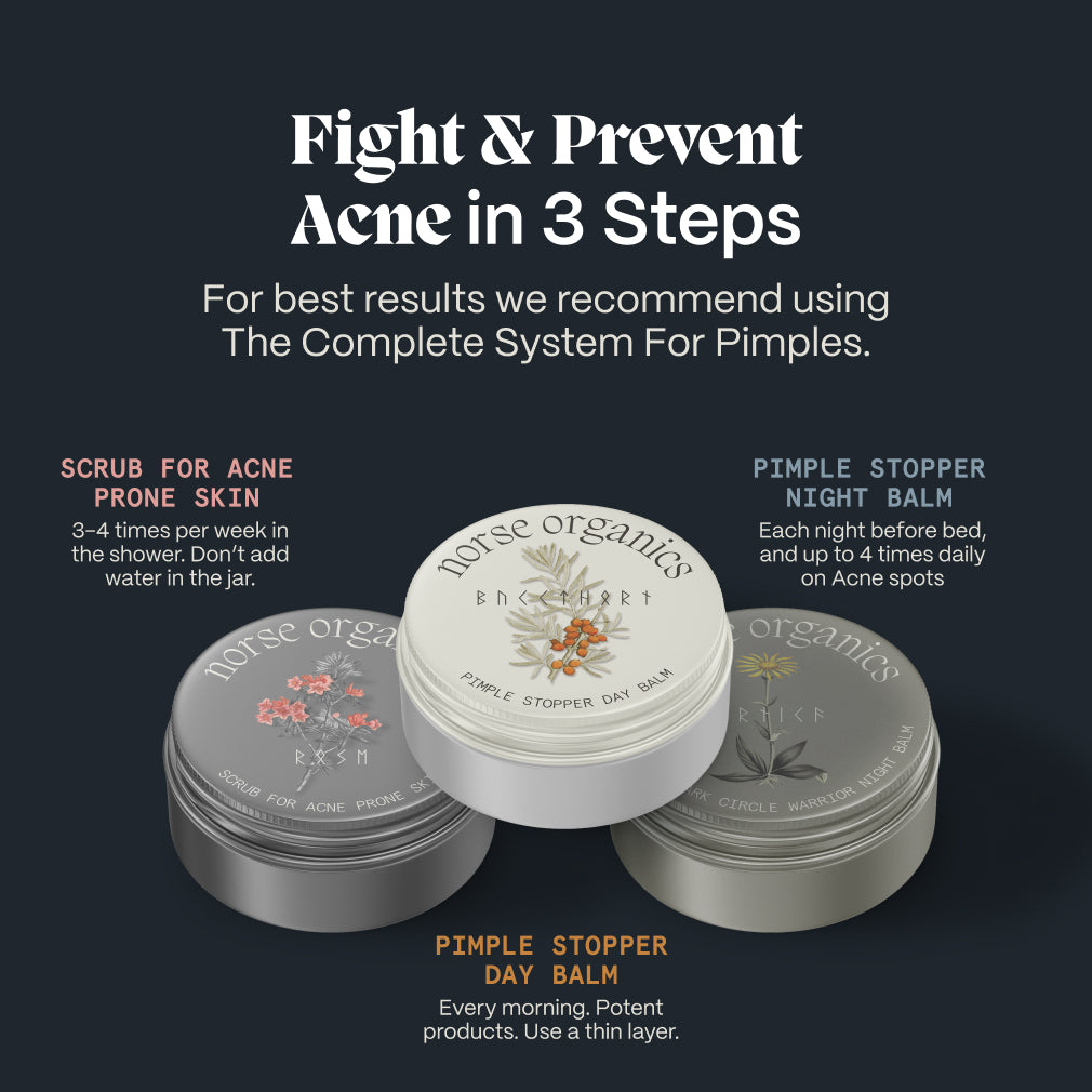 Wrinkle & Dark Circle Warrior Night Balm