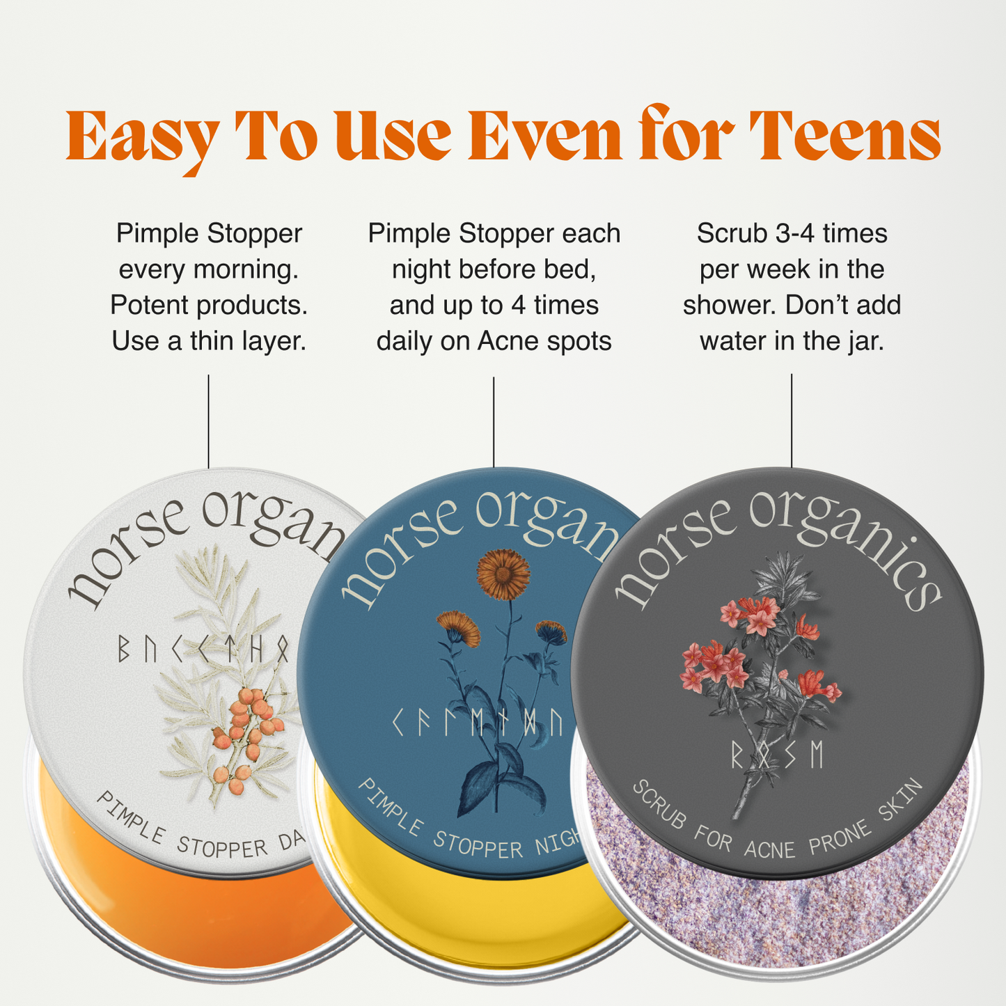 Kill Acne & Redness Ritual