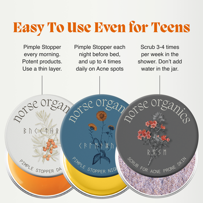 Kill Acne & Redness Ritual