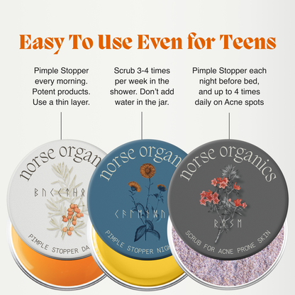 Kill Acne & Redness Ritual