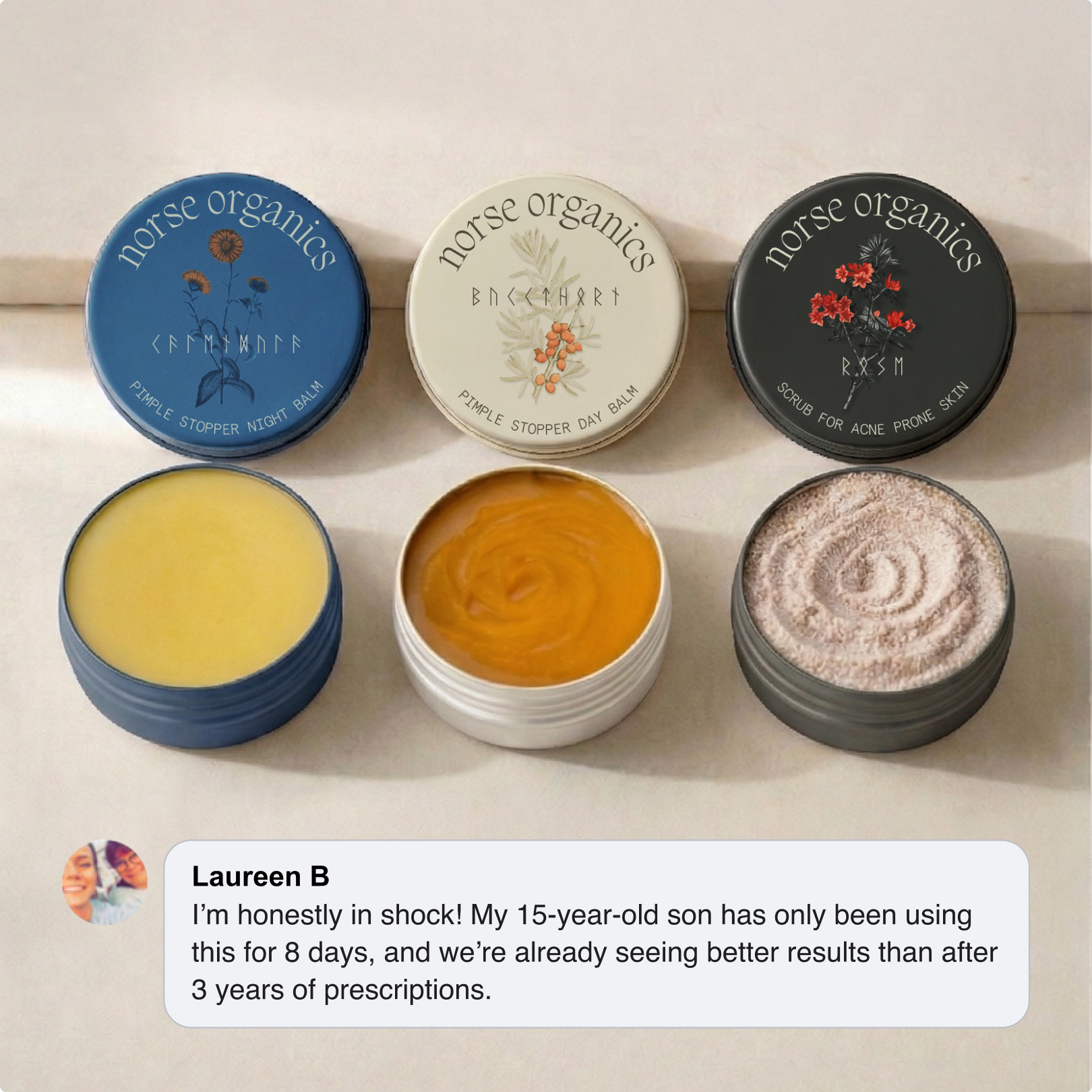 Kill Acne & Redness Ritual