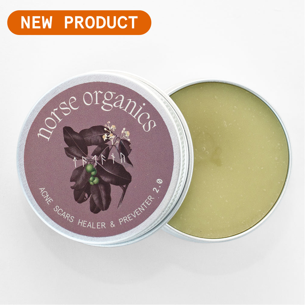 Acne Scars Healer & Preventer