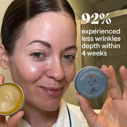 Rituel anti-âge et éclat