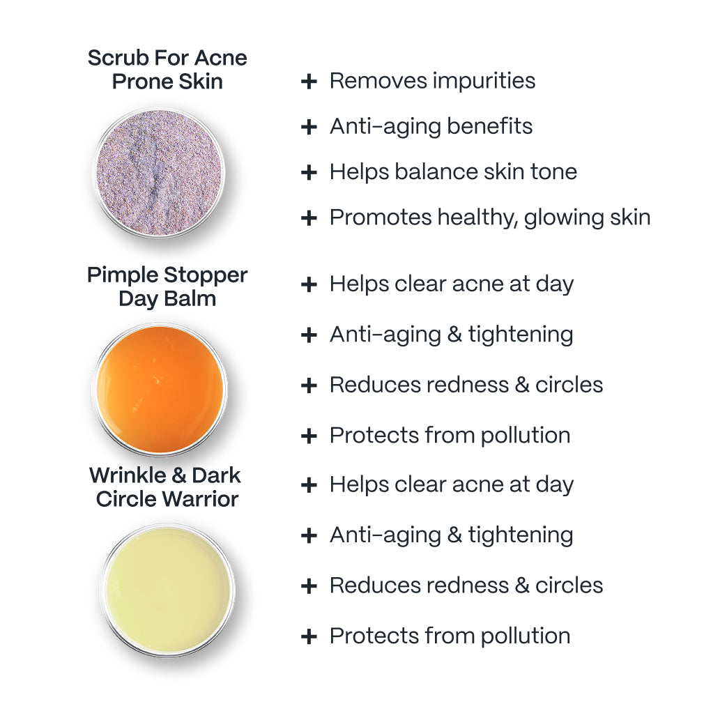 Rituel anti-âge et éclat