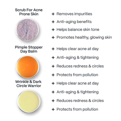 Rituel anti-âge et éclat