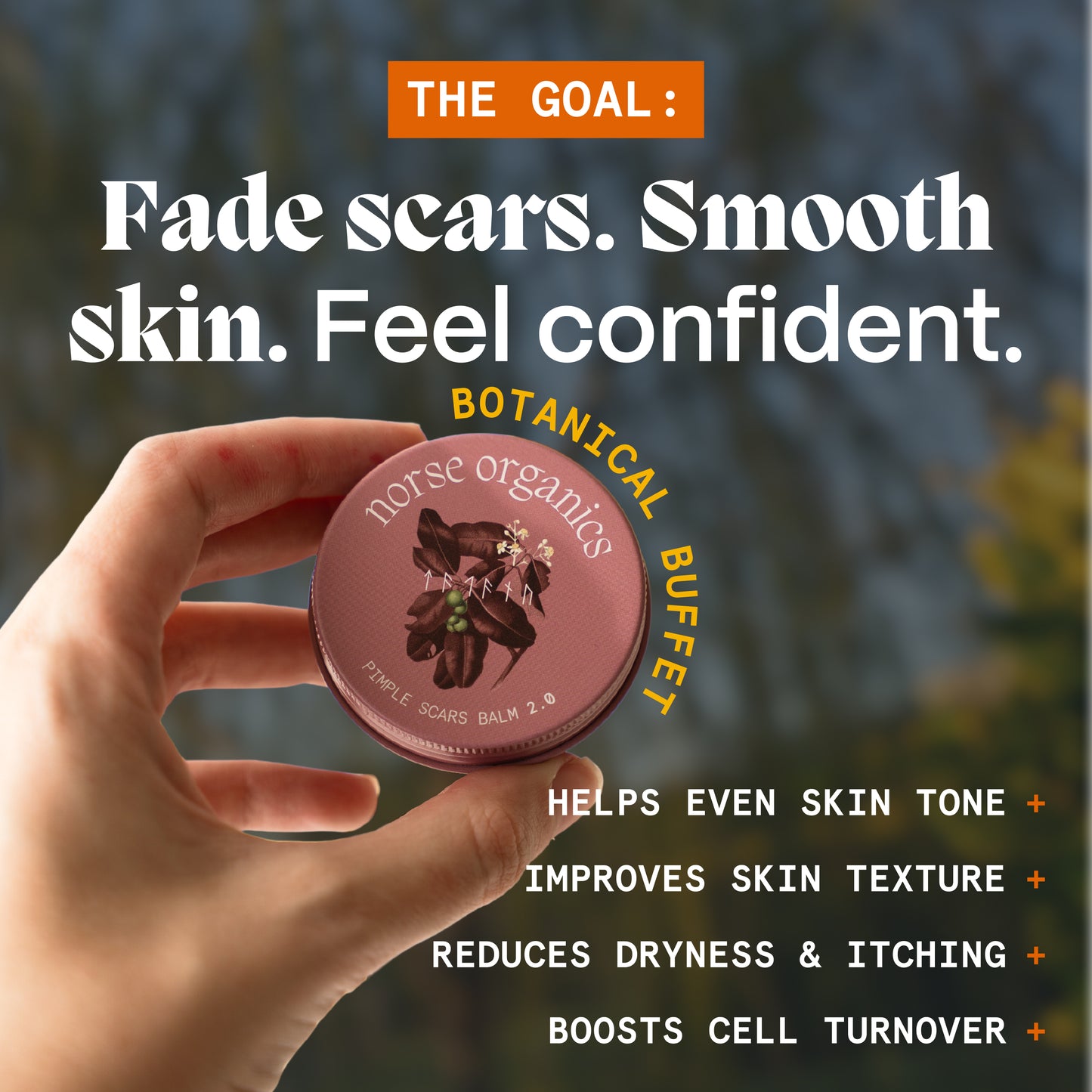 Pimple Scars Balm 2.0