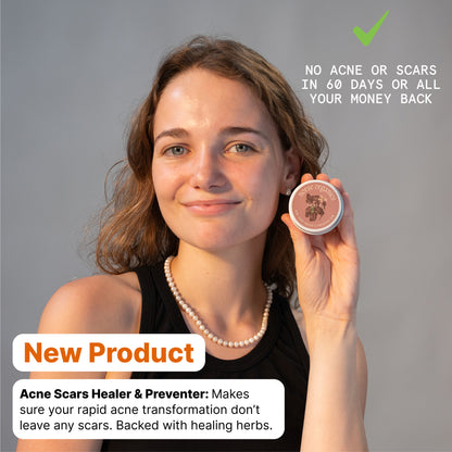 Acne Scars Healer & Preventer