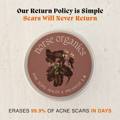 Acne Scars Healer & Preventer