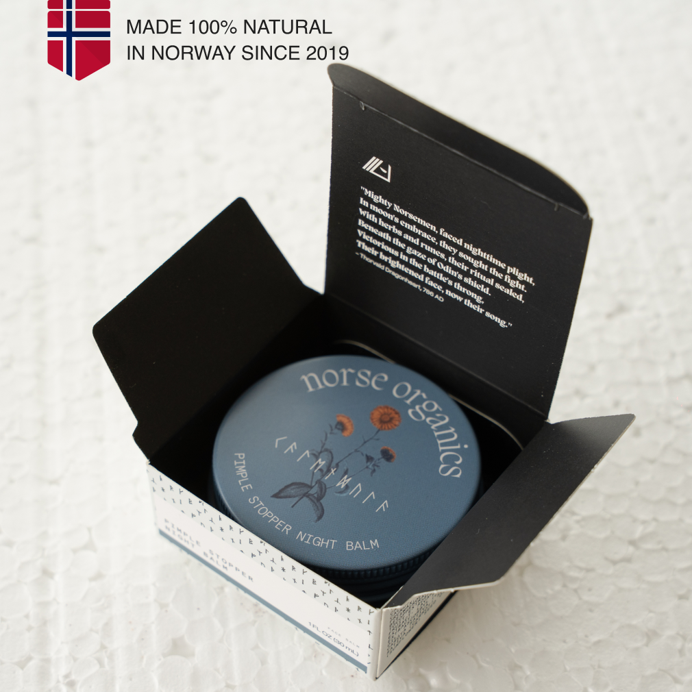 Pimple Stopper Night Balm