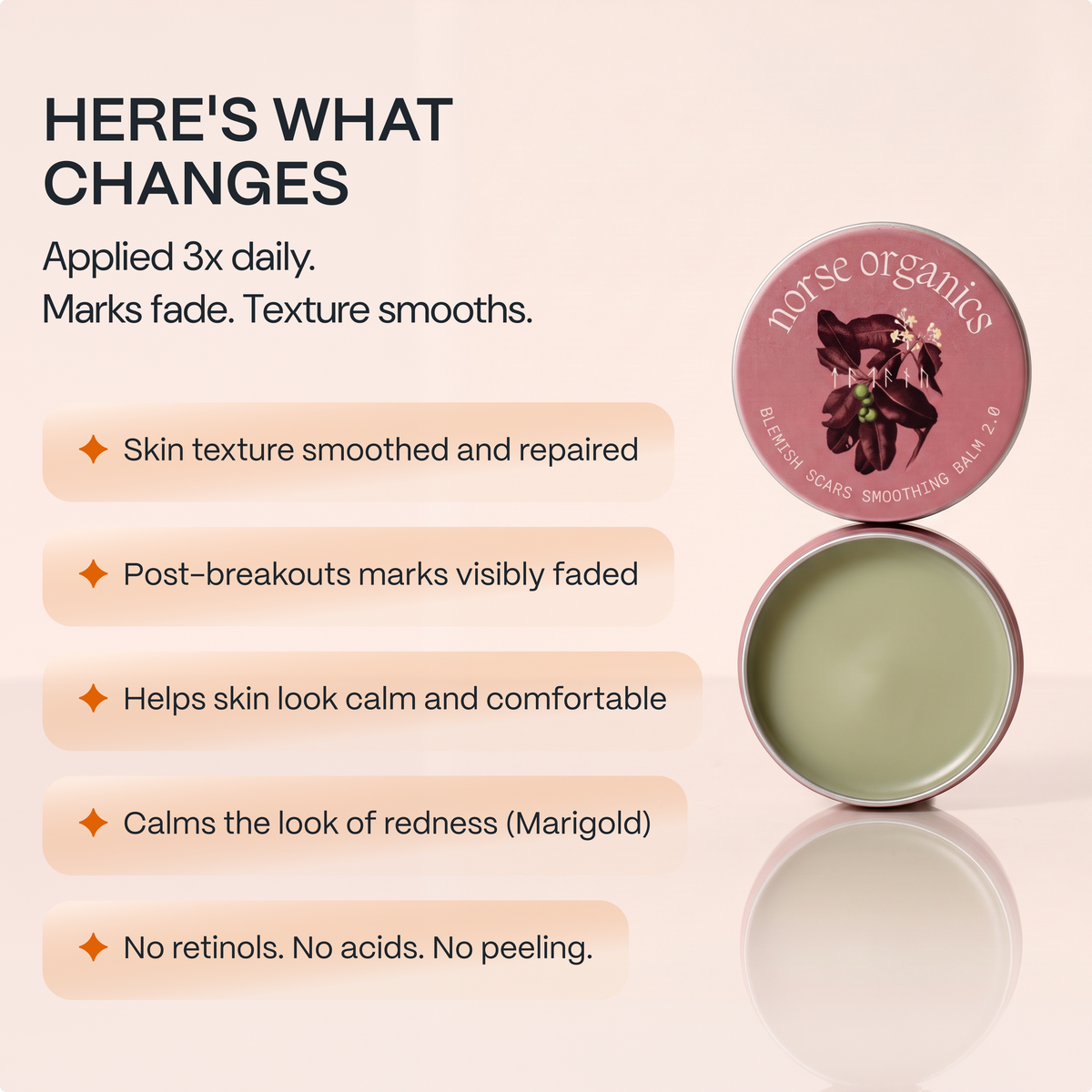 Blemish Scars Smoothing Balm 2.0