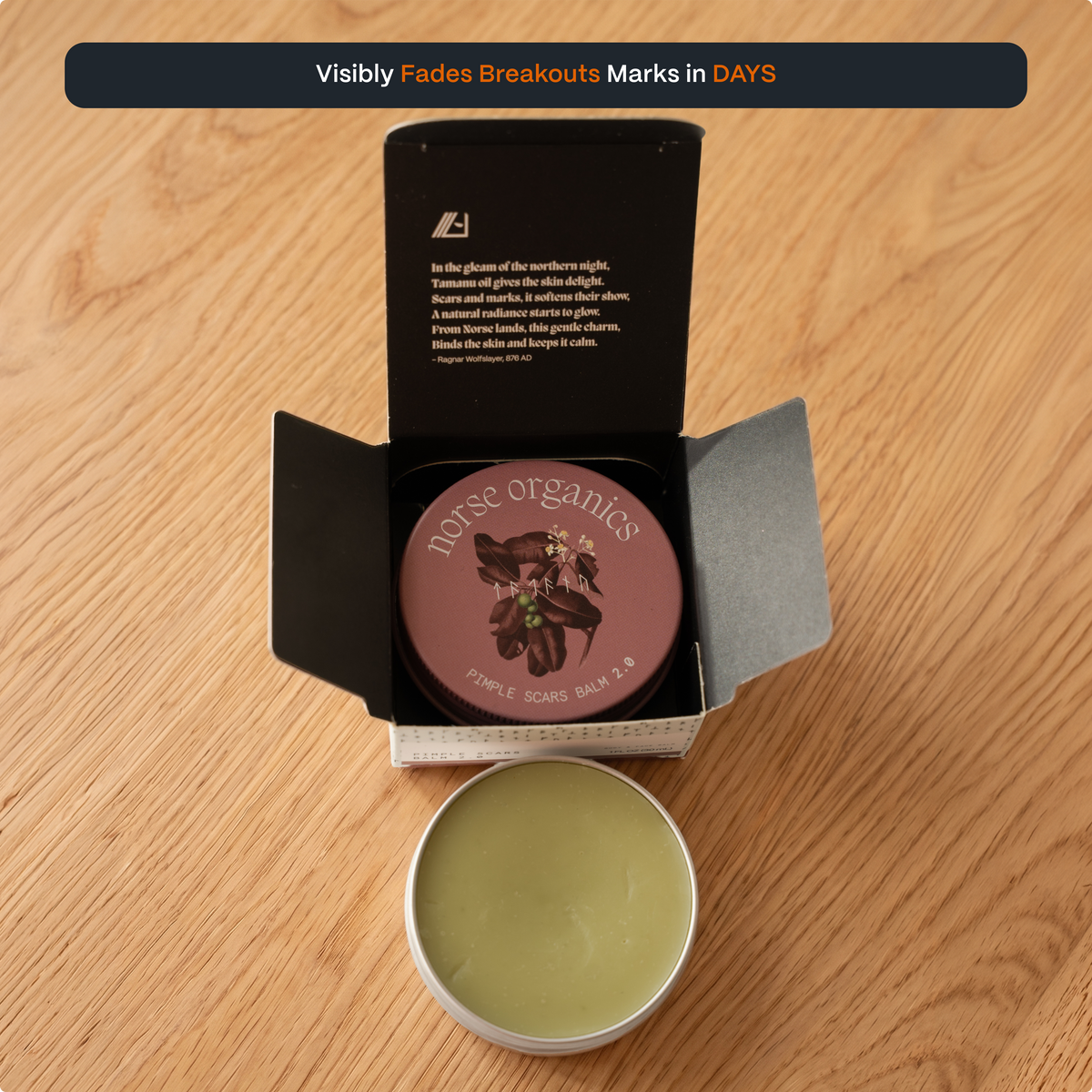 Blemish Scars Smoothing Balm 2.0