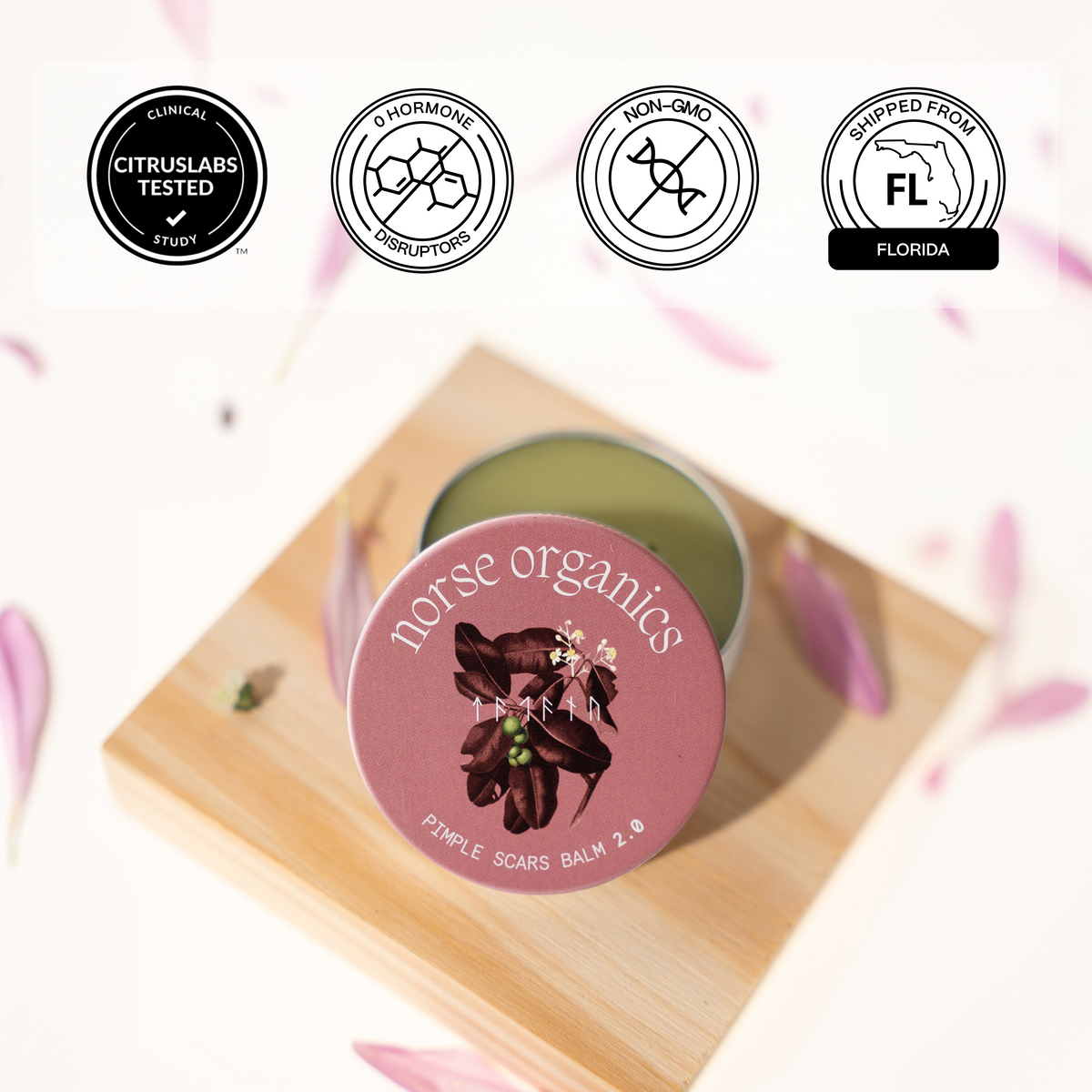 Blemish Scars Smoothing Balm 2.0