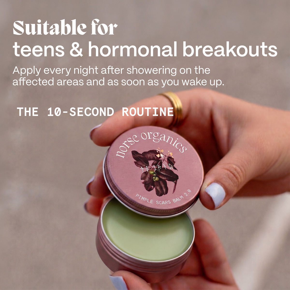 Blemish Scars Smoothing Balm 2.0