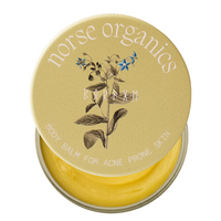 Body Balm for Acne-Prone Skin - Slide 1