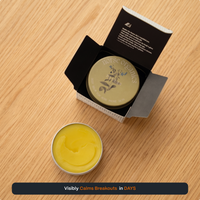 Body Balm for Acne-Prone Skin - Slide 5