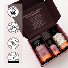 Complete Gut Repair & Hormone Health System for Female Acne-Prone Skin