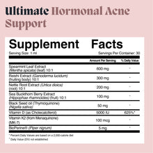 Compleet Darmherstel & Hormoonbalans Systeem voor Vrouwelijke Acne