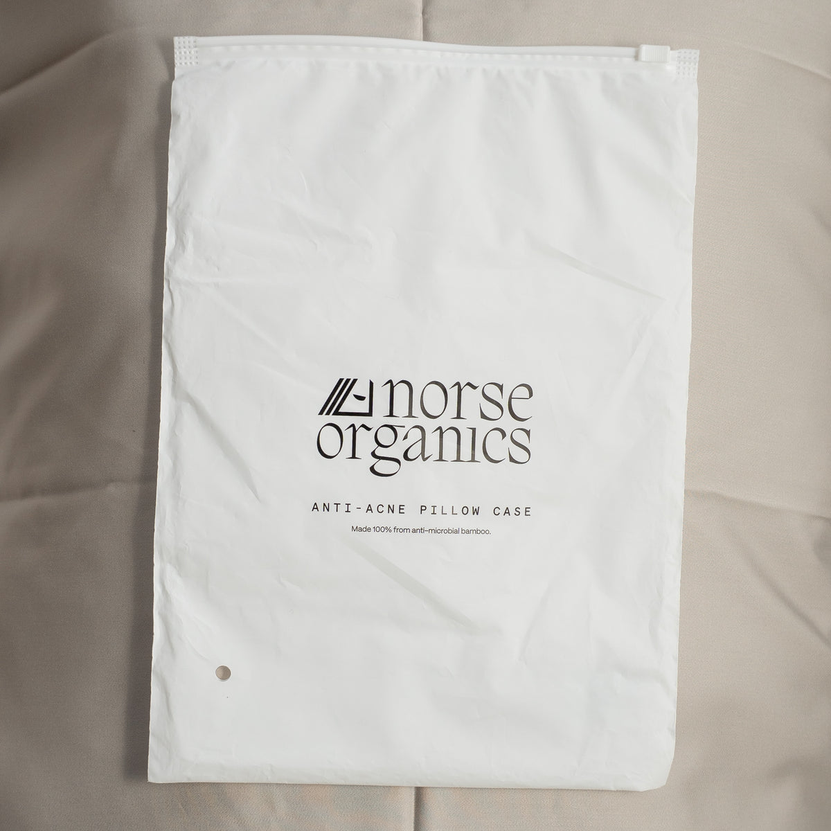 Anti-Acne Pillow Case Gift (Worth $27)