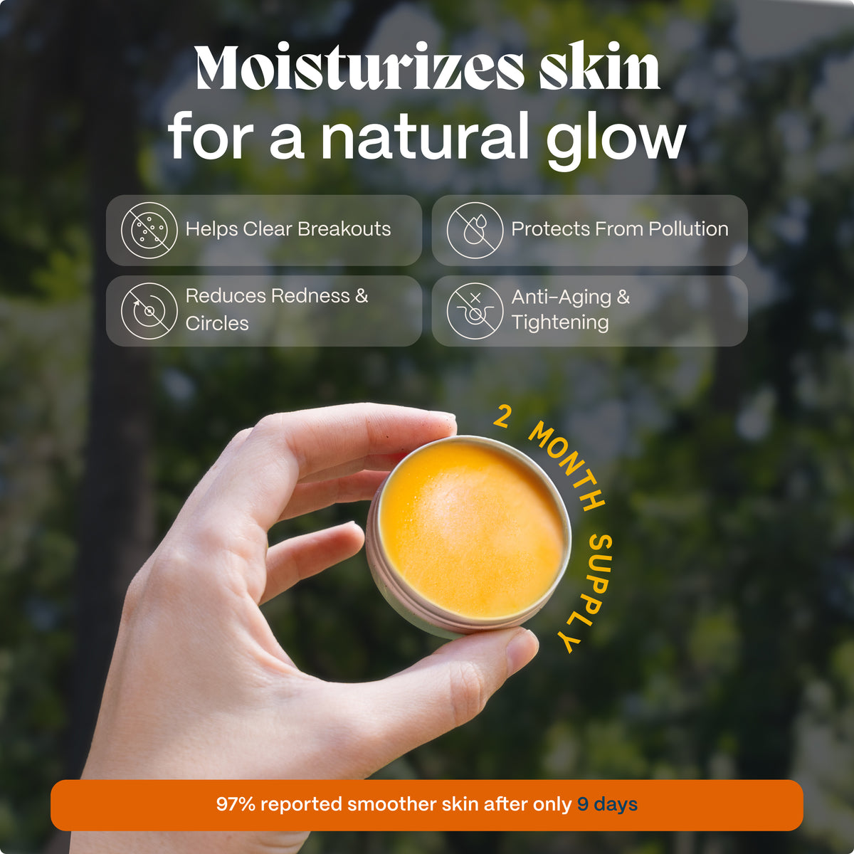 Day Balm for Acne-Prone Skin