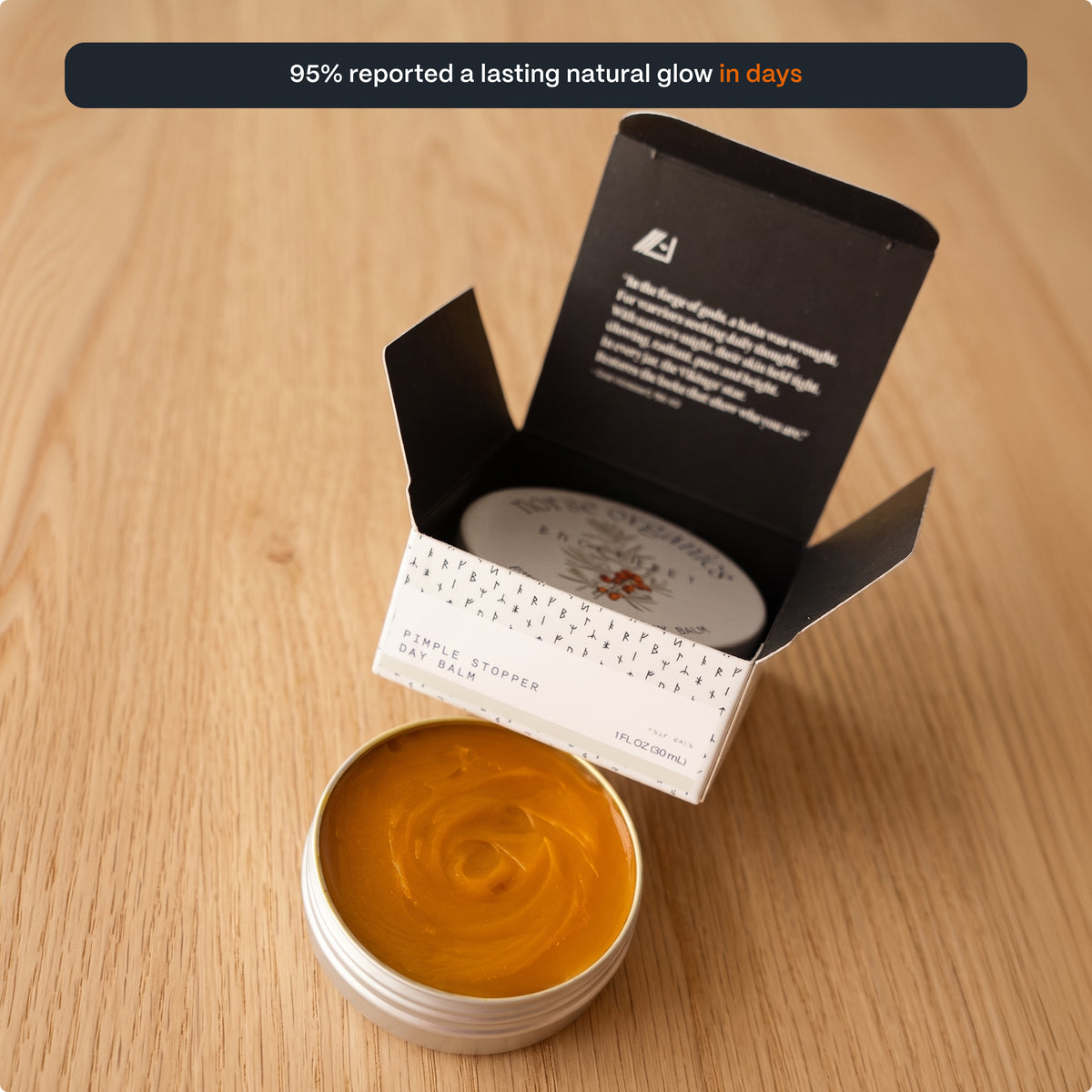 Day Balm for Acne-Prone Skin