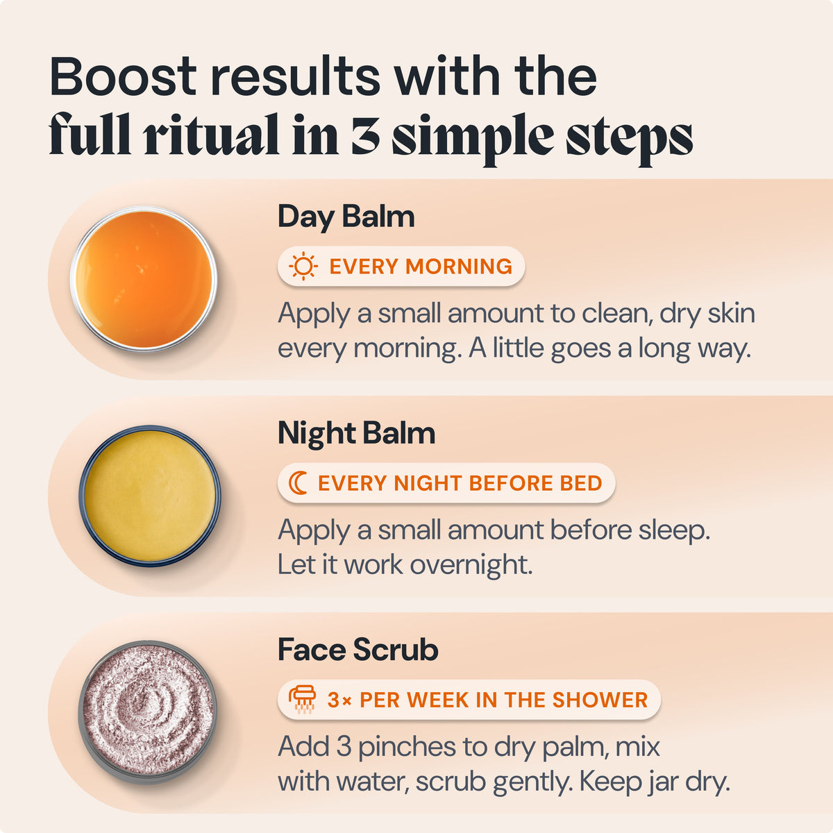 Day Balm for Acne-Prone Skin