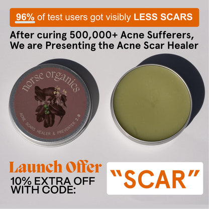 Acne Scars Healer & Preventer