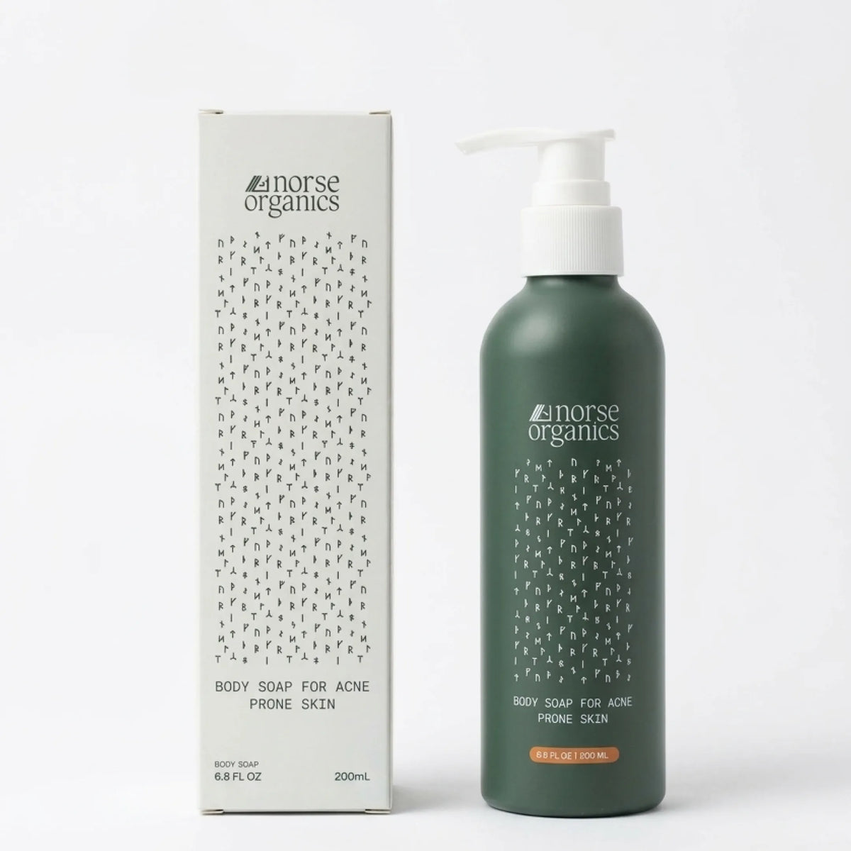 Body Soap For Acne-Prone Skin