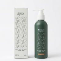 Body Soap for Acne-Prone Skin - Slide 1