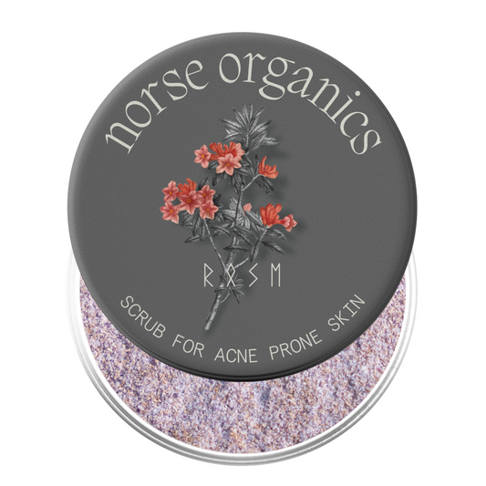 Scrub for Acne Prone Skin