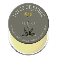Wrinkle & Dark Circle Warrior Night Balm