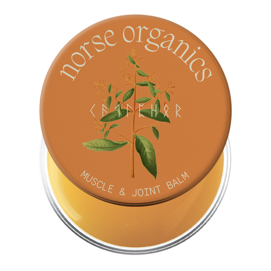 Muscle & Joint Builder Balm