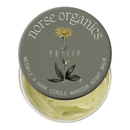 Guerrière des rides et des cernes