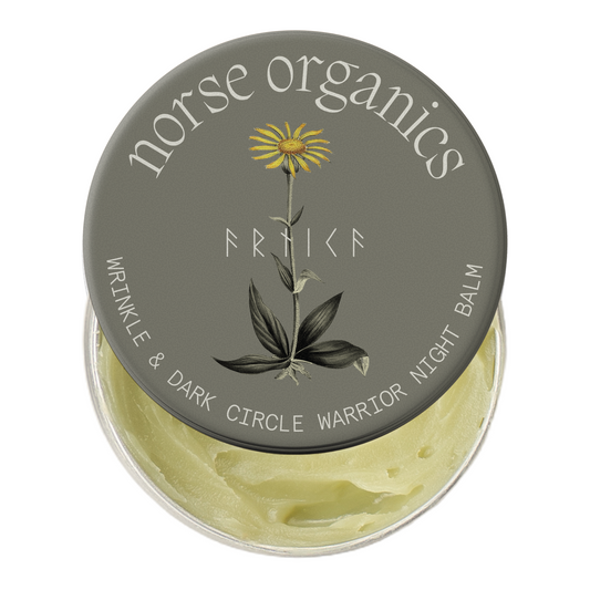 Wrinkle & Dark Circle Warrior Night Balm