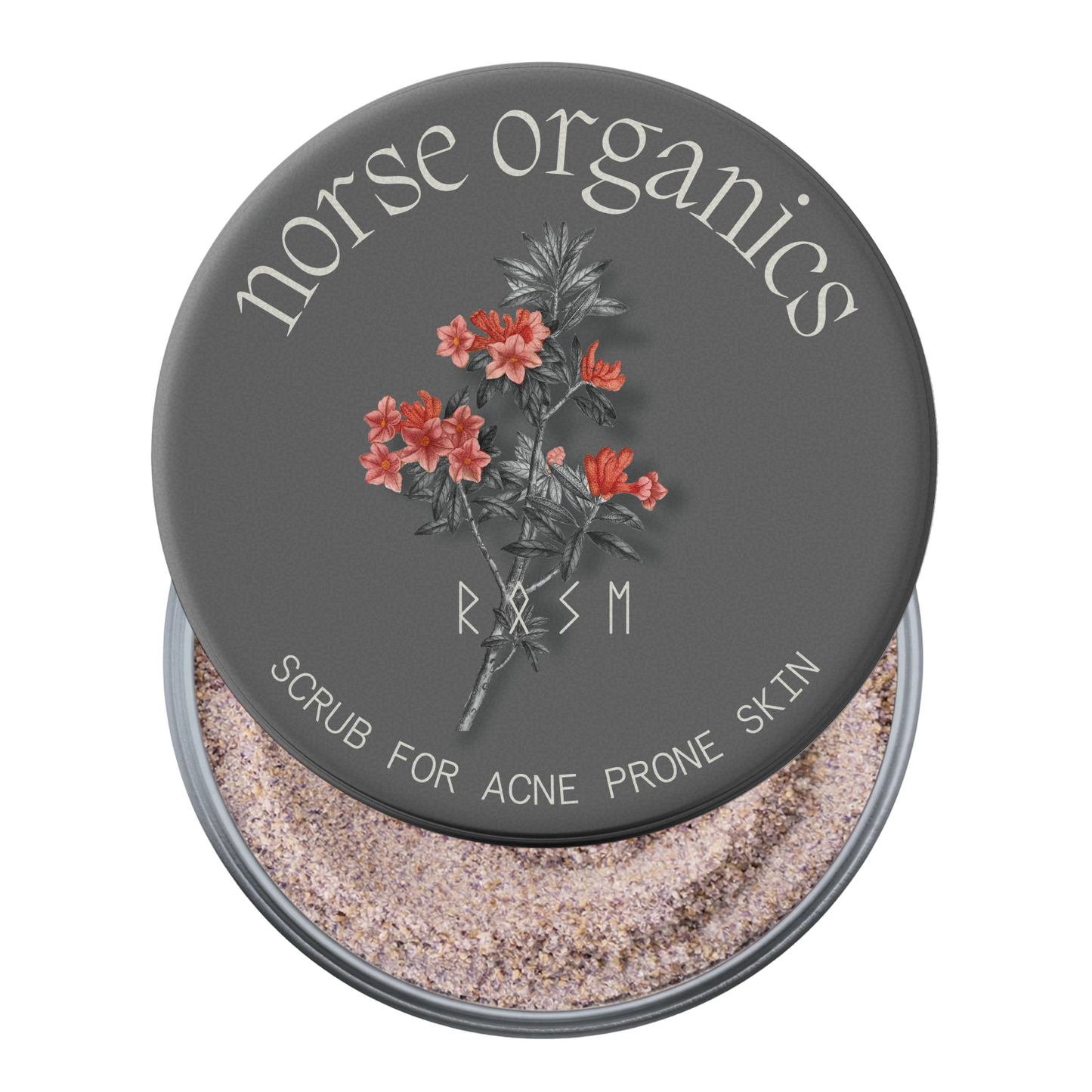 Scrub for Acne Prone Skin