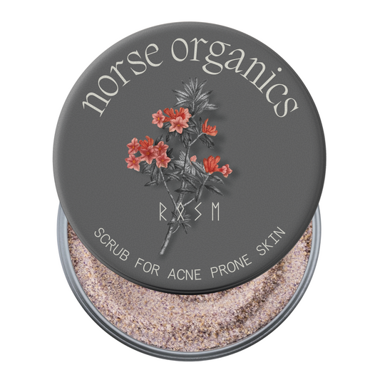 Scrub for Acne Prone Skin