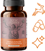 Ultimate Acne Gut Repair & Liver Detox