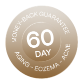 60 day money-back guarantee