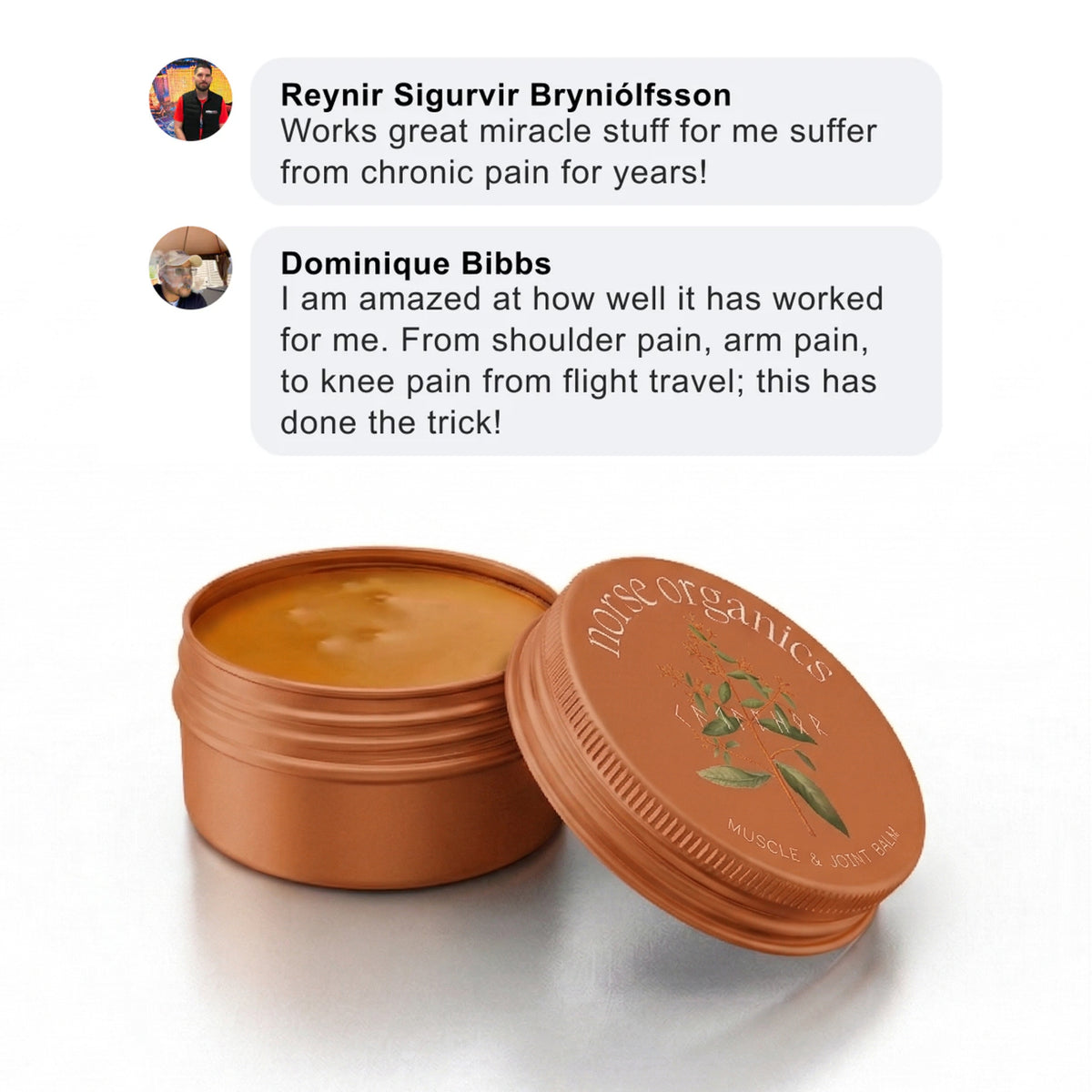 Massage Balm