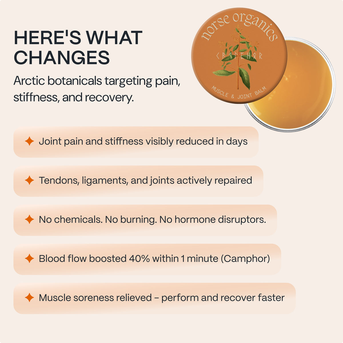 Massage Balm