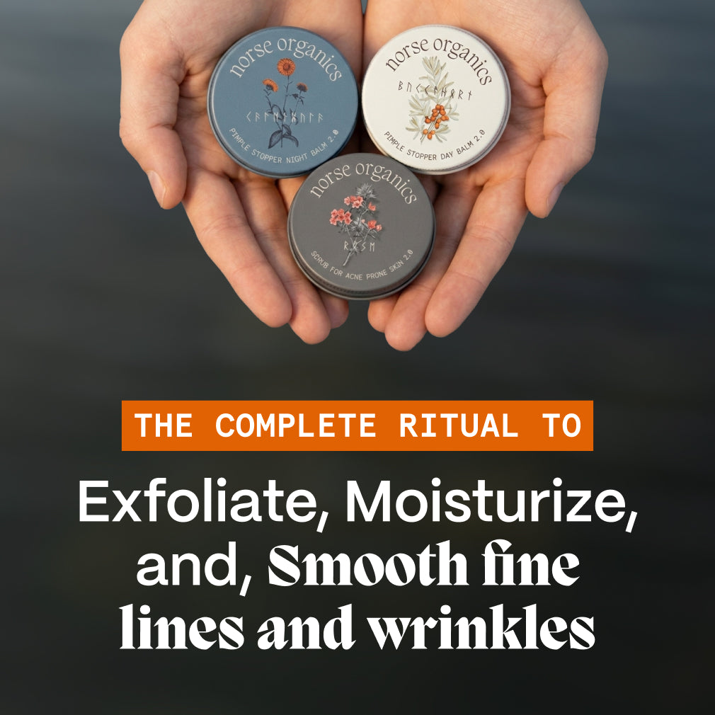 Rituel anti-âge et éclat