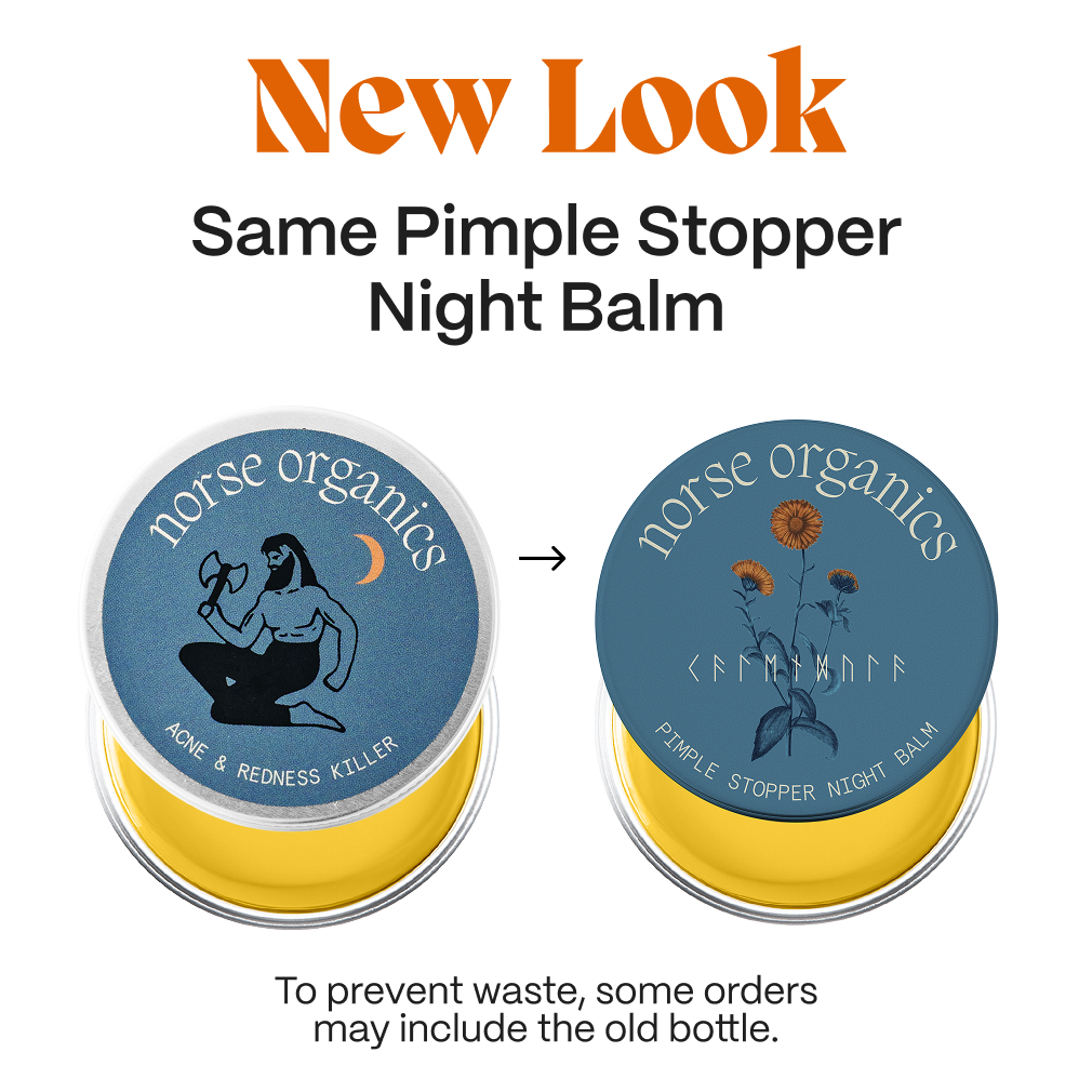 Pimple Stopper Night Balm