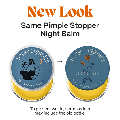Pimple Stopper Night Balm