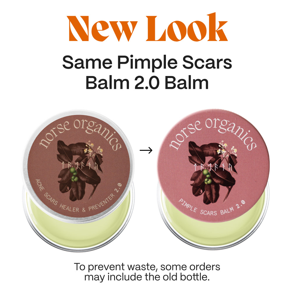 Pimple Scars Balm 2.0