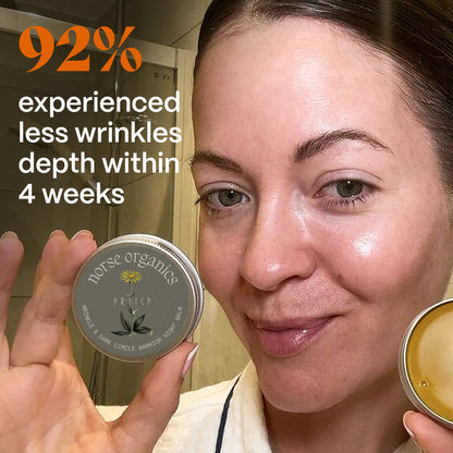 Wrinkle & Dark Circle Warrior Night Balm