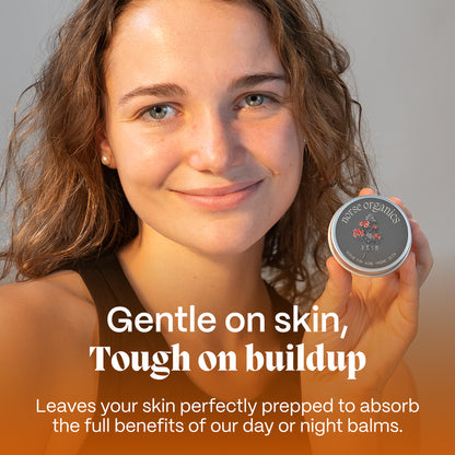 Scrub for Acne Prone Skin